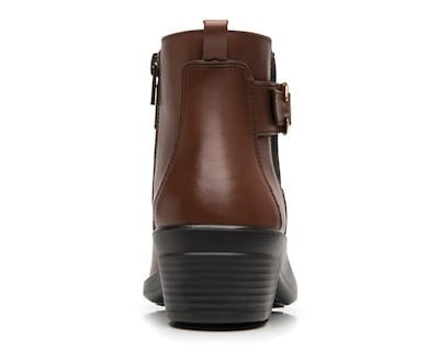Foto 3 | Botines Casuales Flexi Raissa de Piel para Mujer