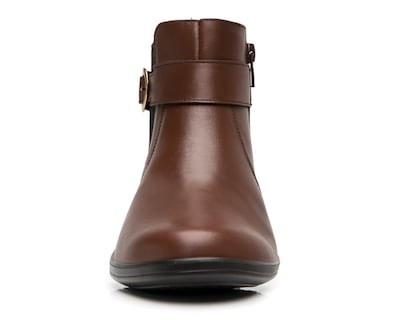 Foto 6 | Botines Casuales Flexi Raissa de Piel para Mujer