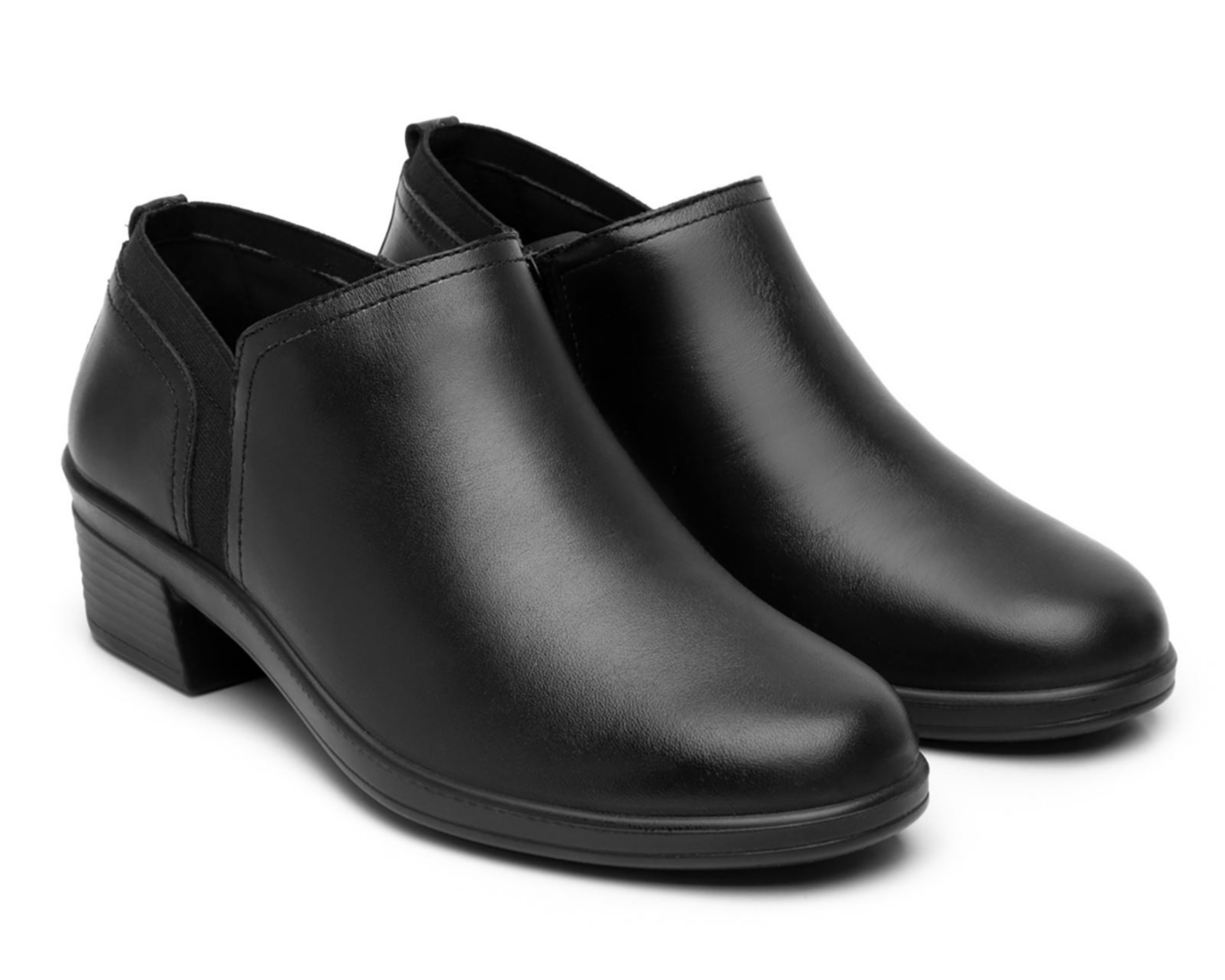Botines Casuales Flexi Raissa de Piel para Mujer