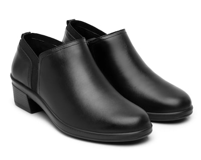 Foto 1 | Botines Casuales Flexi Raissa de Piel para Mujer