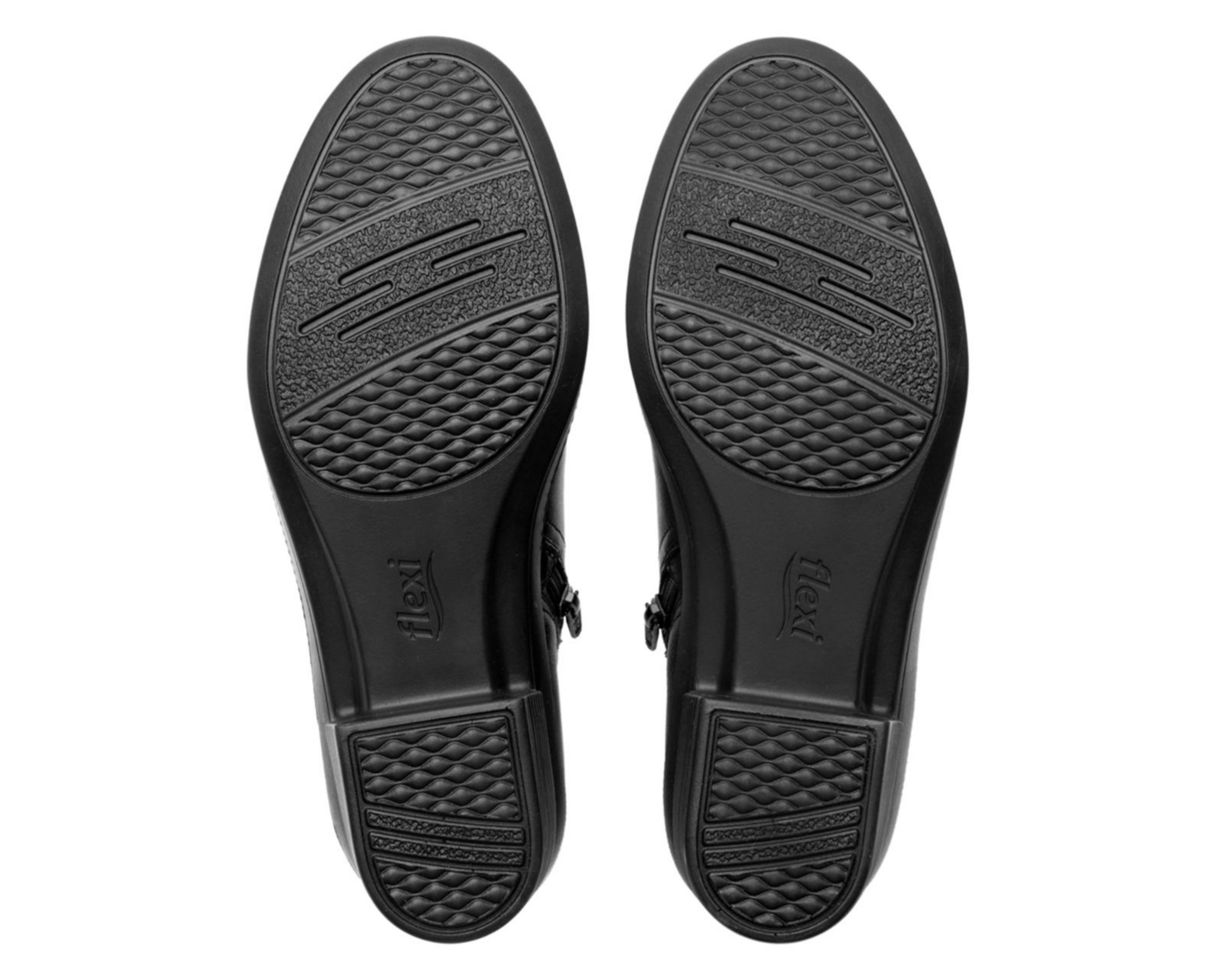 Foto 5 pulgar | Botines Casuales Flexi Raissa de Piel para Mujer
