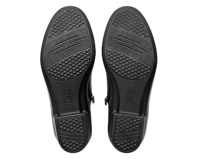 Foto 4 | Botines Casuales Flexi Raissa de Piel para Mujer