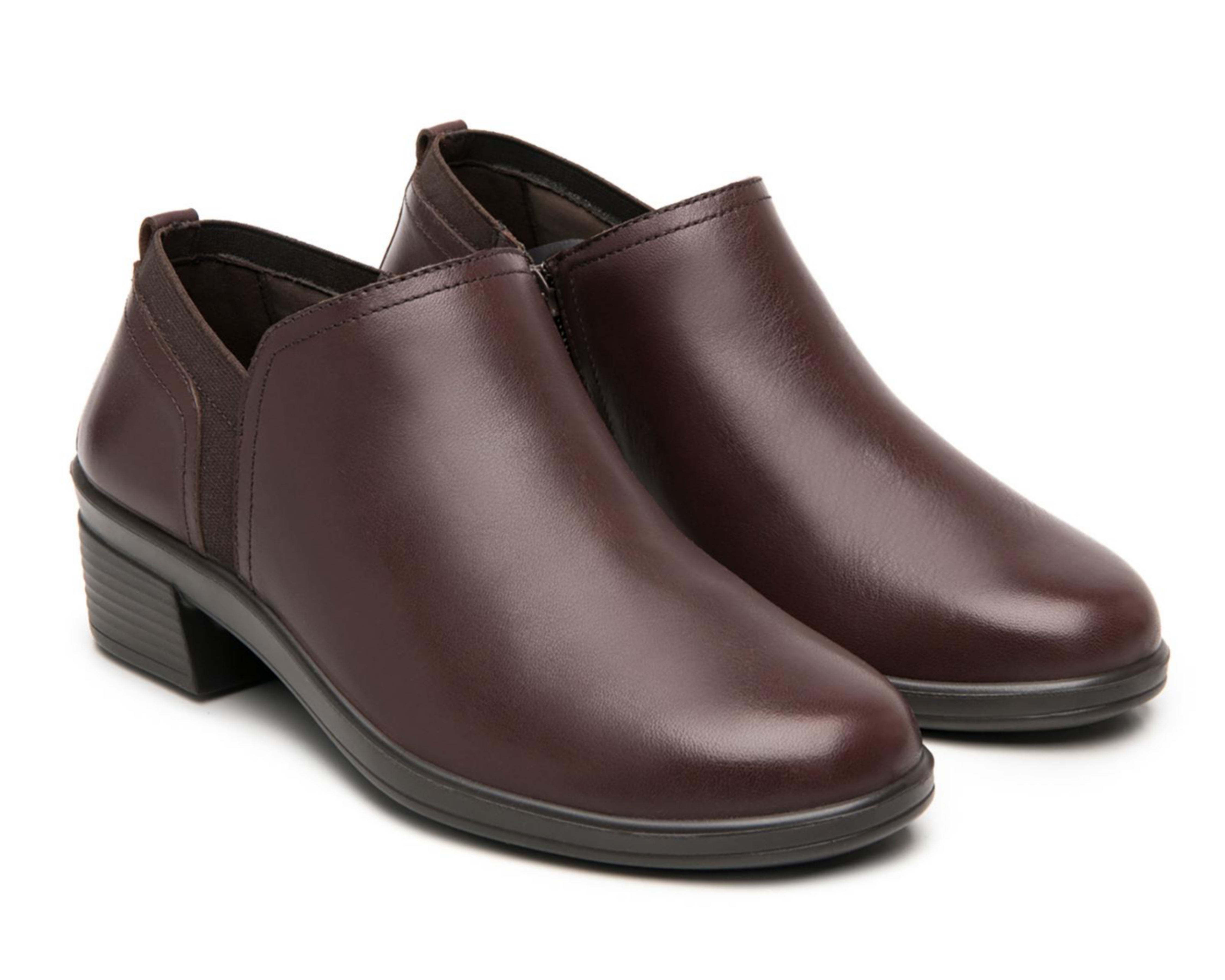 Botines Casuales Flexi Raissa de Piel para Mujer