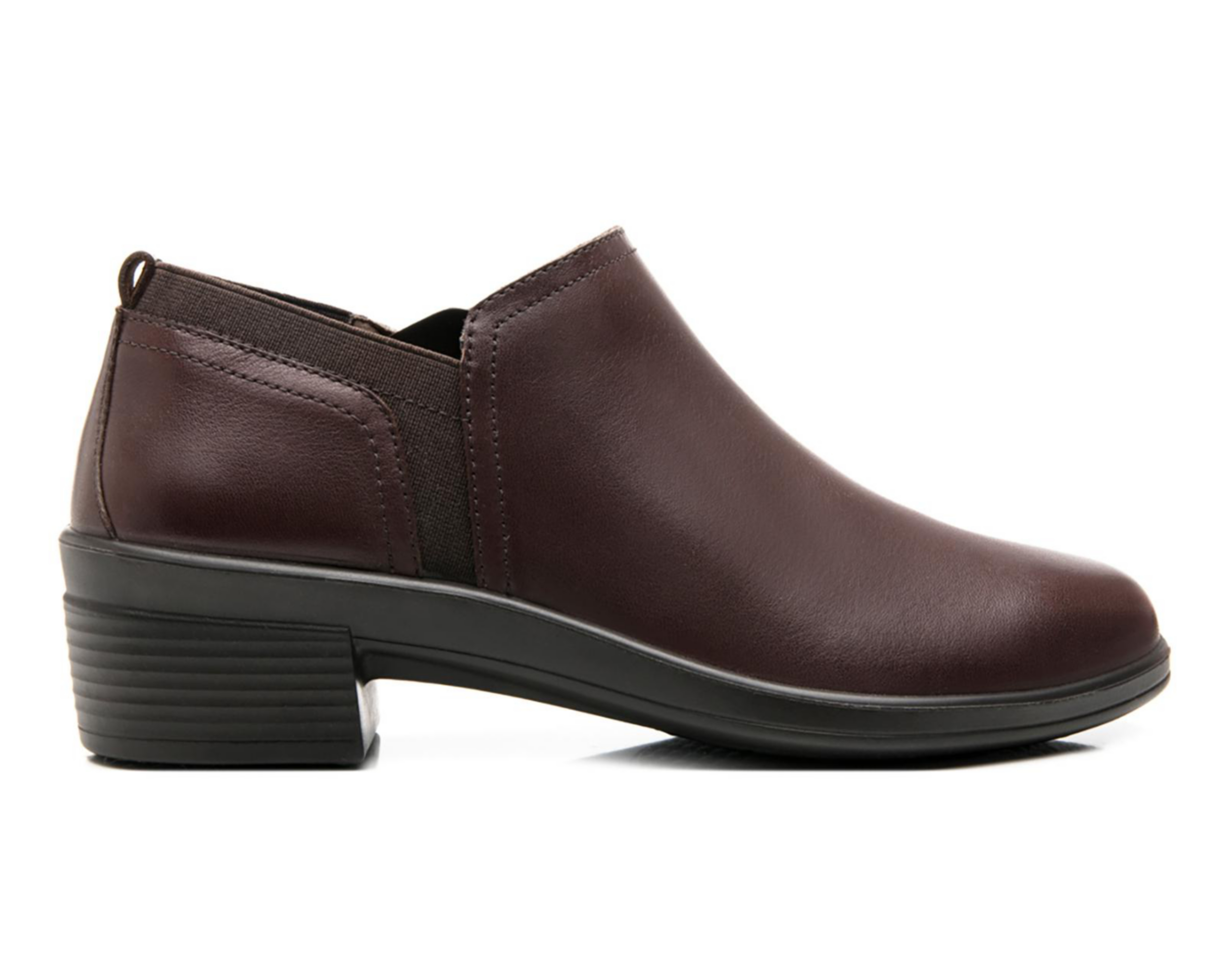 Foto 2 | Botines Casuales Flexi Raissa de Piel para Mujer