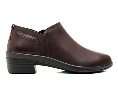 Foto 2 | Botines Casuales Flexi Raissa de Piel para Mujer