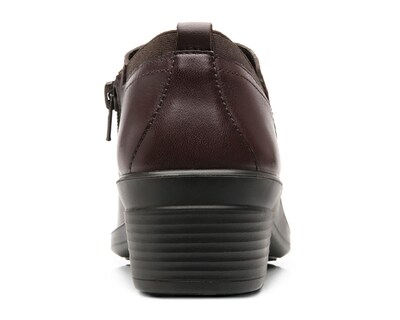 Foto 3 | Botines Casuales Flexi Raissa de Piel para Mujer