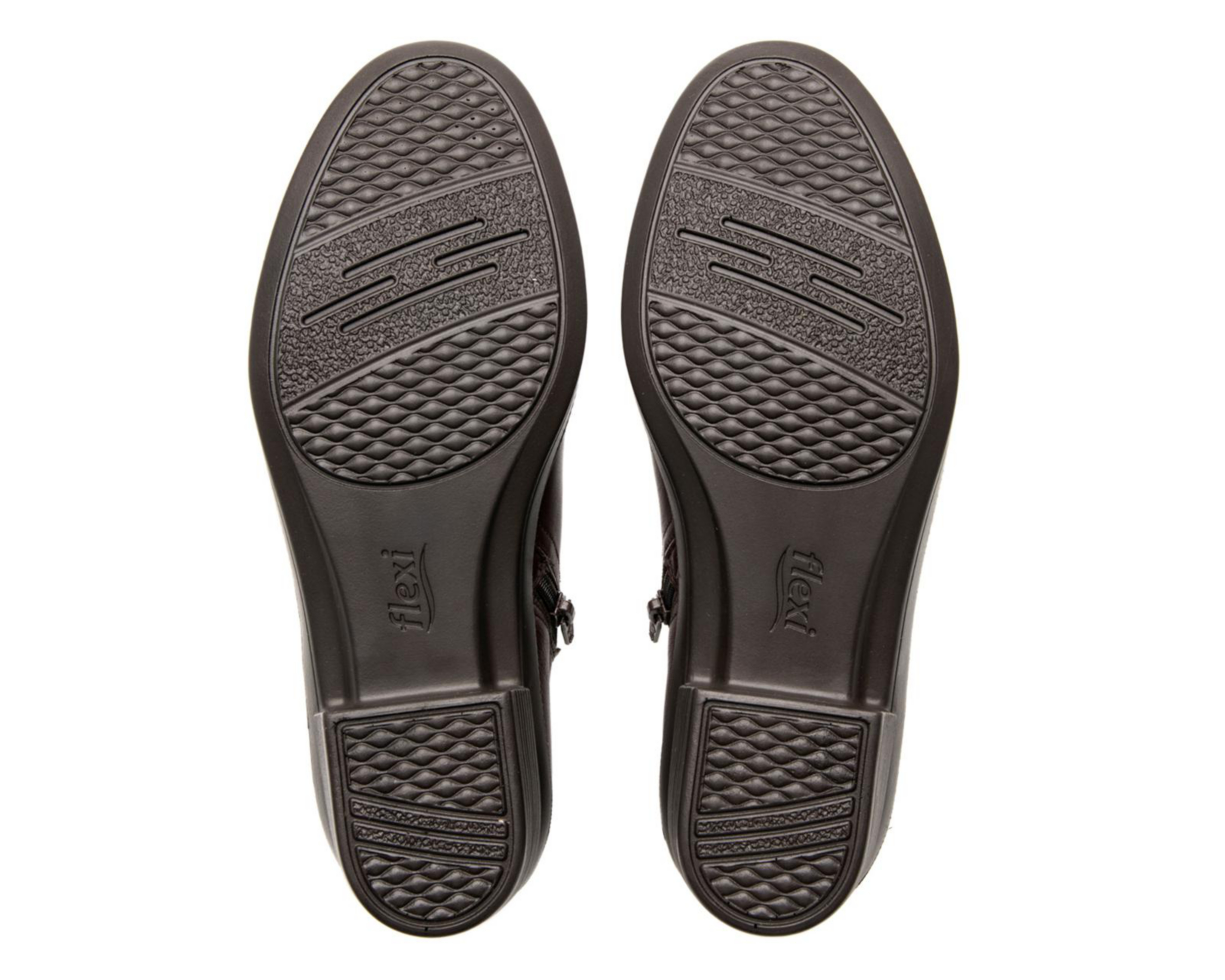 Foto 5 pulgar | Botines Casuales Flexi Raissa de Piel para Mujer