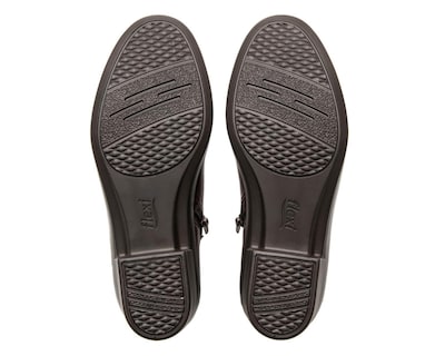 Foto 4 | Botines Casuales Flexi Raissa de Piel para Mujer