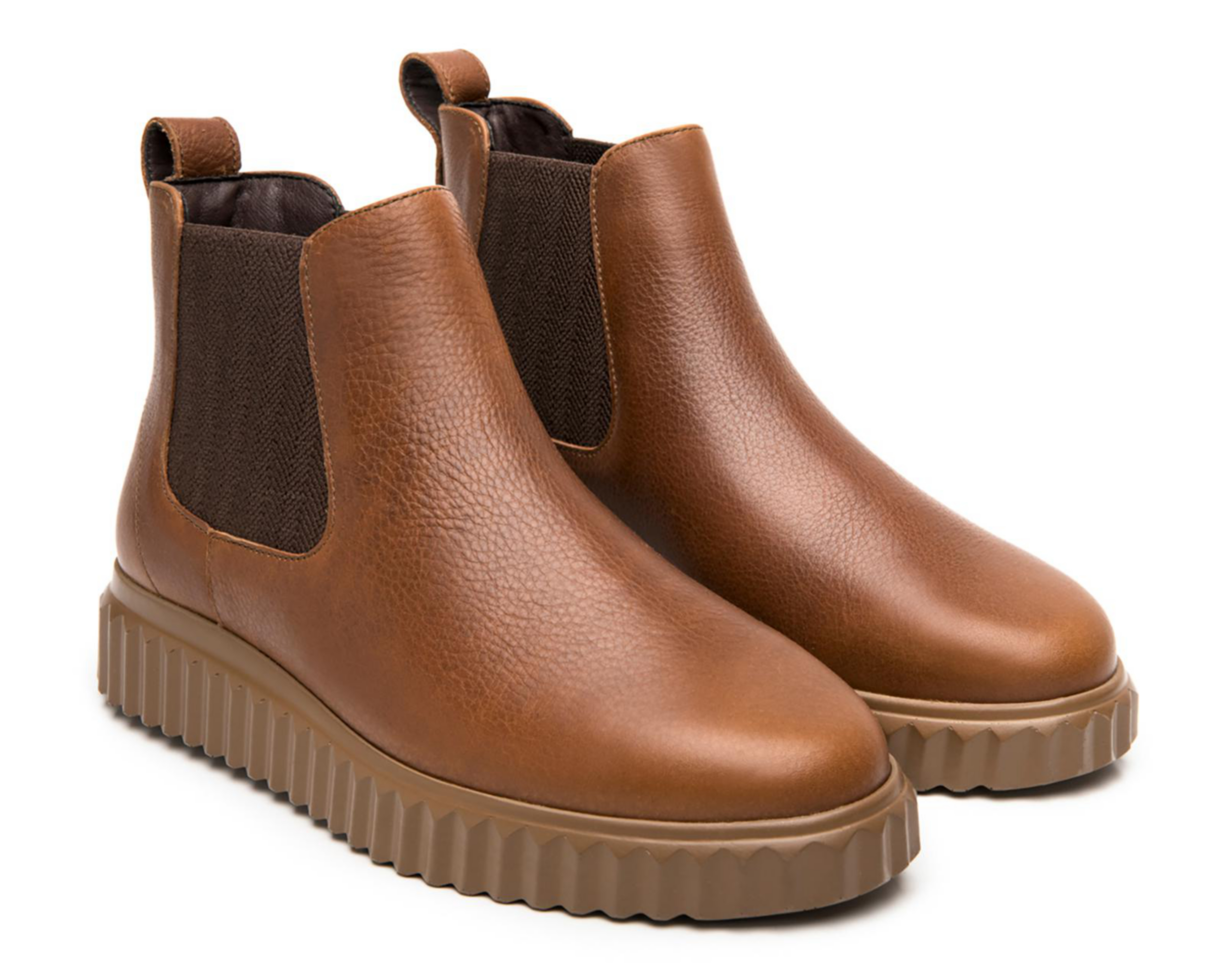 Botas Casuales Flexi Eileen de Piel para Mujer