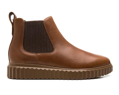 Foto 2 | Botas Casuales Flexi Eileen de Piel para Mujer