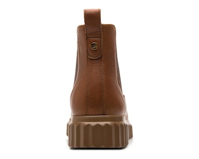 Foto 3 | Botas Casuales Flexi Eileen de Piel para Mujer