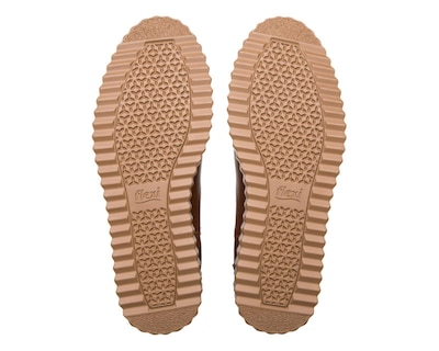 Foto 4 | Botas Casuales Flexi Eileen de Piel para Mujer