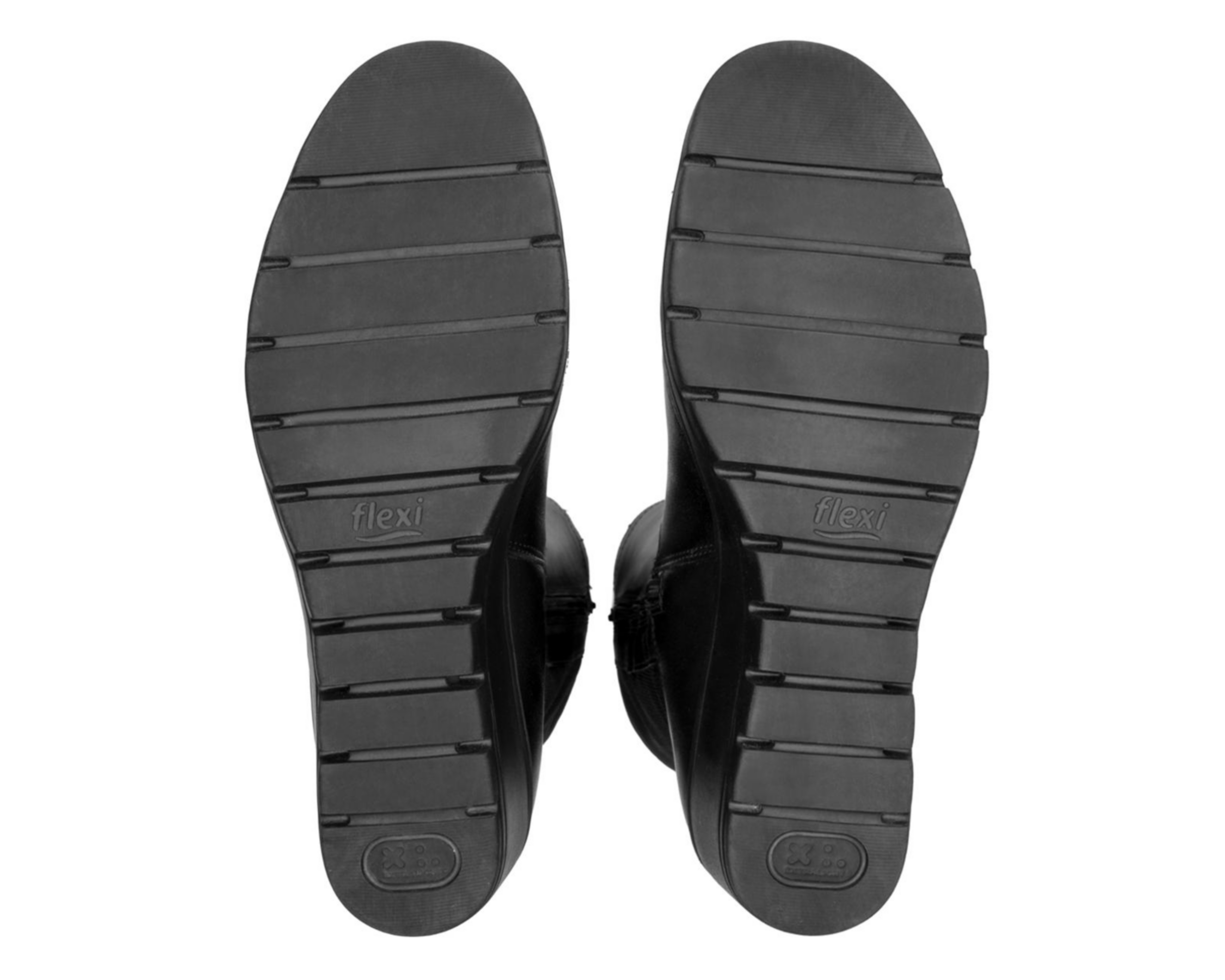 Foto 5 pulgar | Botas Casuales Flexi Cataleya de Piel para Mujer