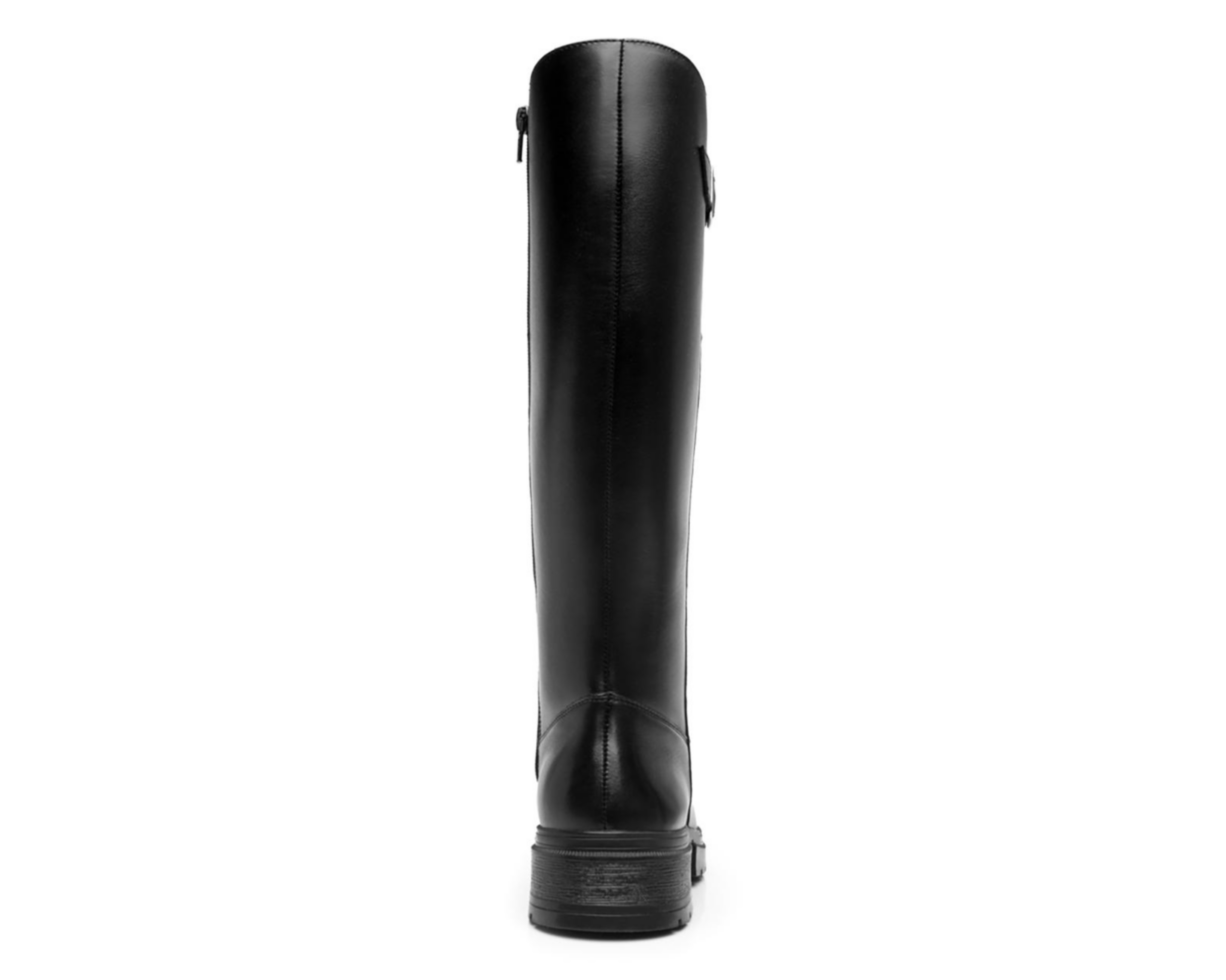Foto 3 | Botas Casuales Flexi Antica de Piel para Mujer
