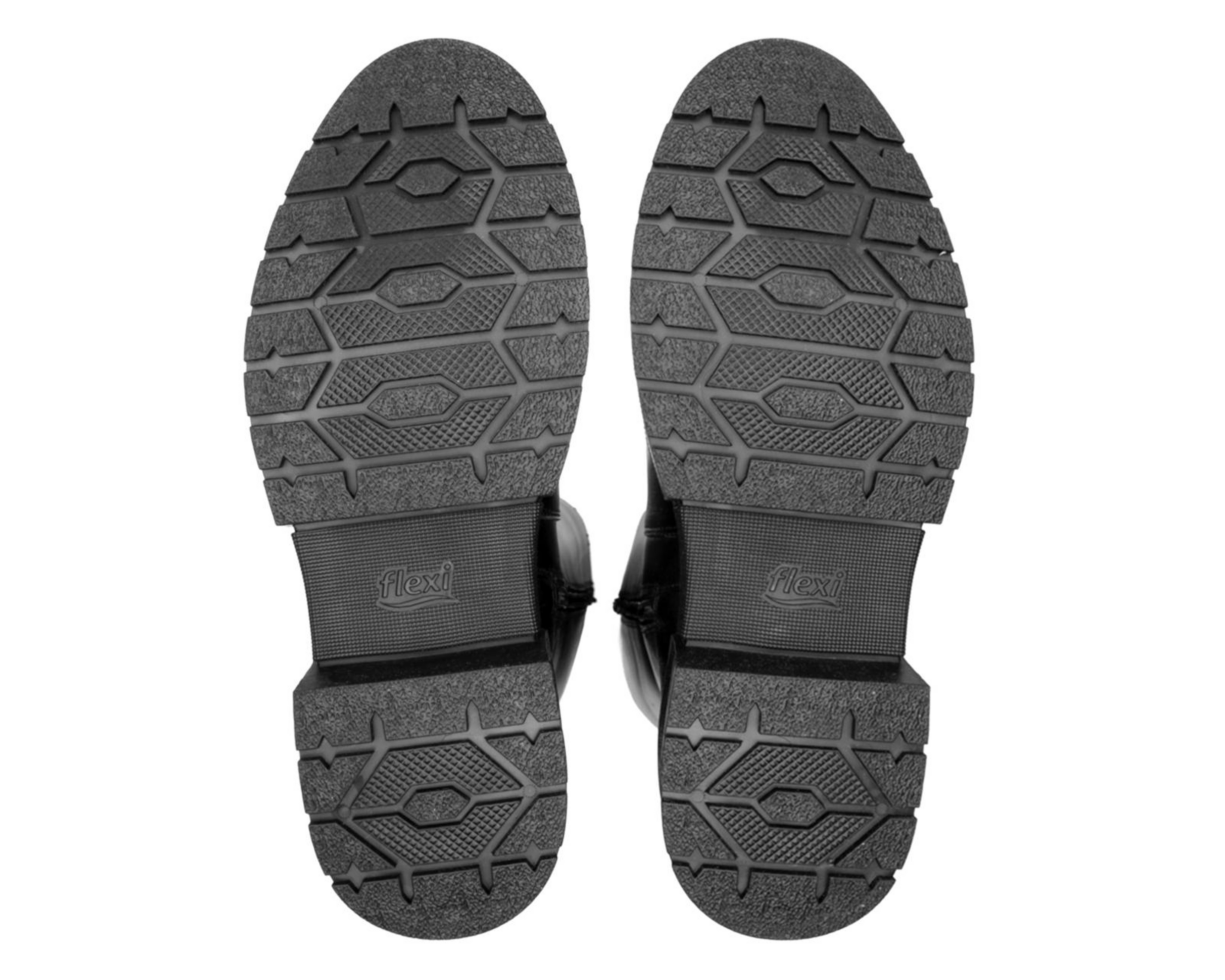 Foto 5 pulgar | Botas Casuales Flexi Antica de Piel para Mujer