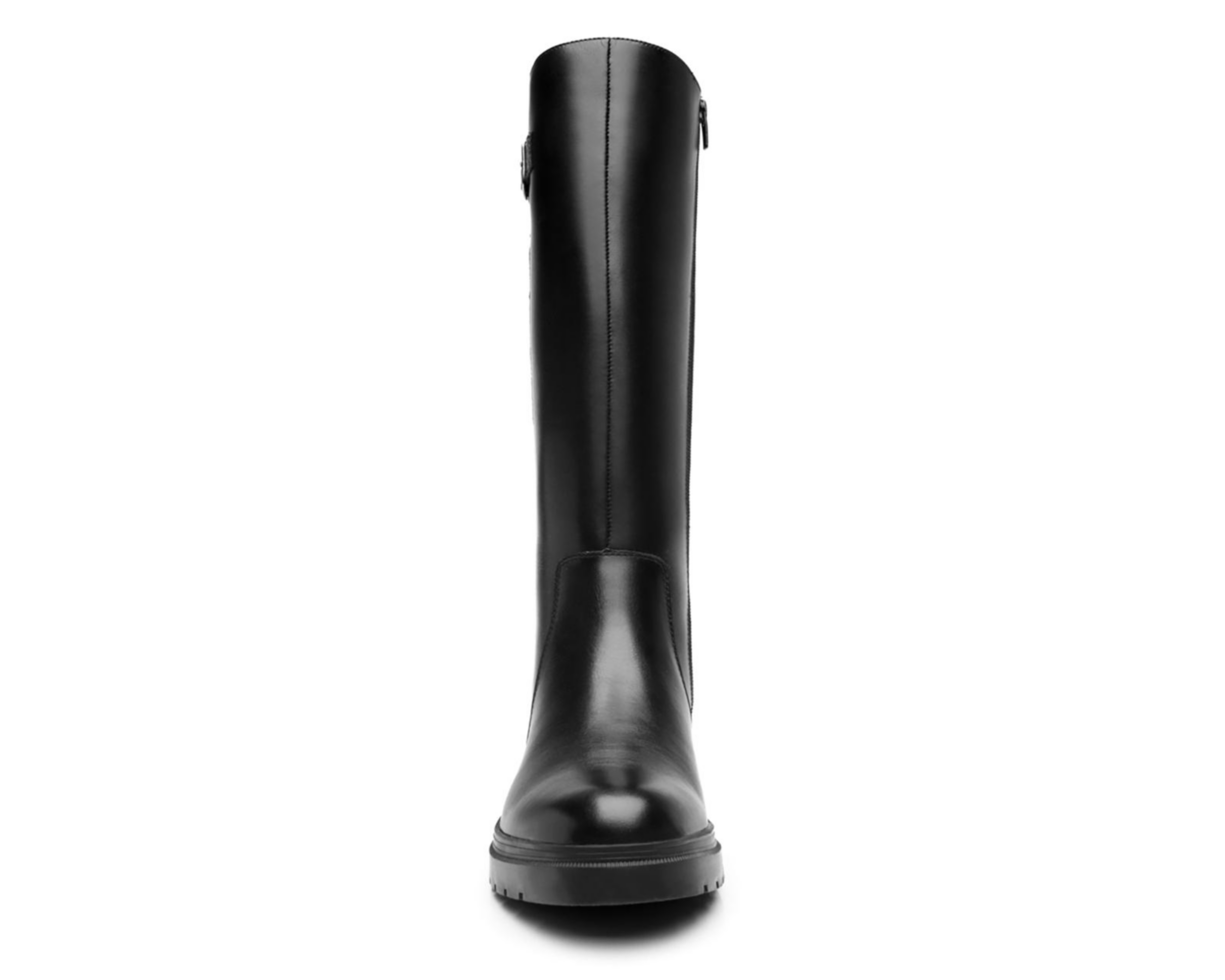 Foto 7 pulgar | Botas Casuales Flexi Antica de Piel para Mujer