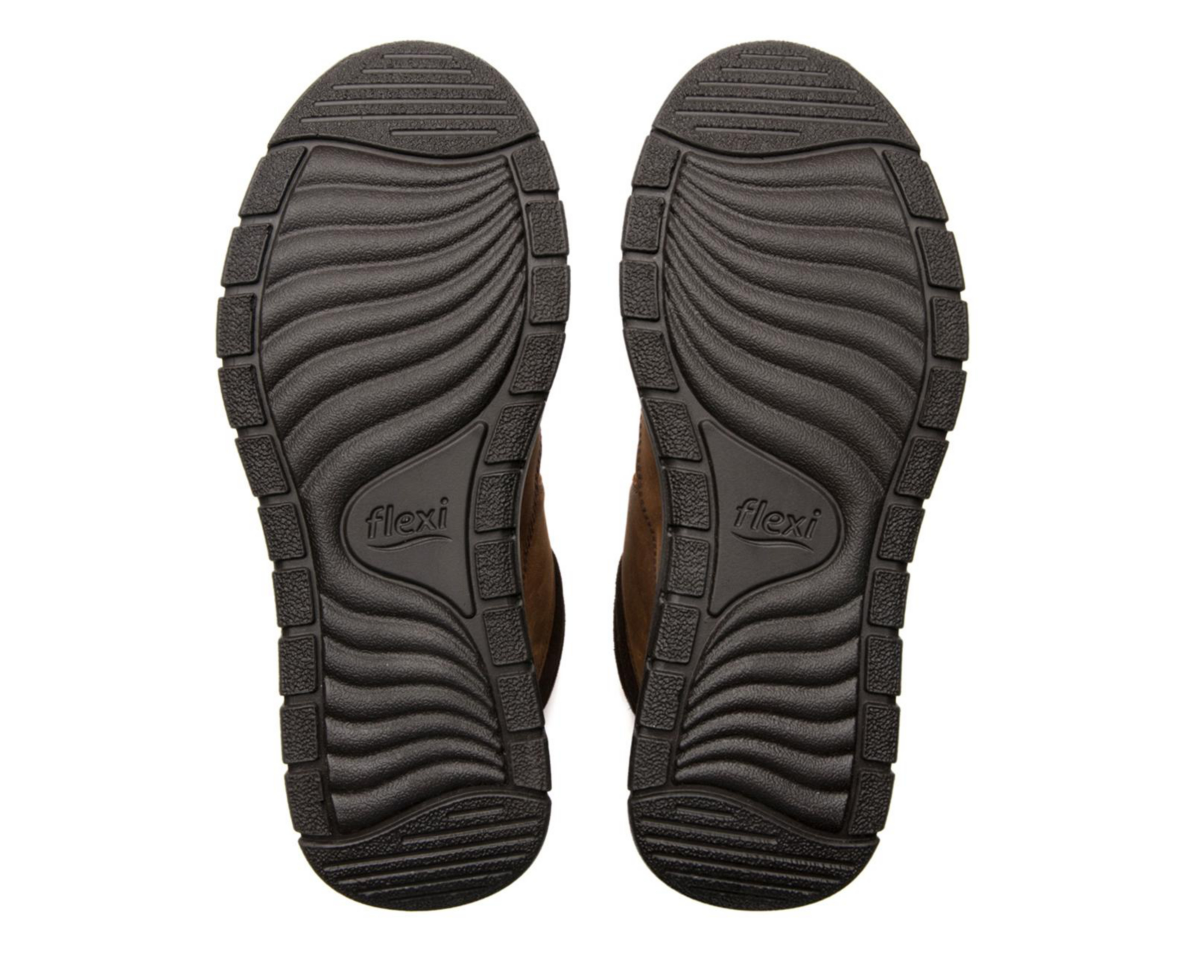Foto 5 pulgar | Botas Casuales Flexi Azure de Piel para Hombre