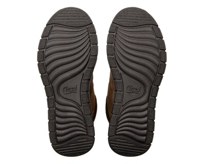 Foto 4 | Botas Casuales Flexi Azure de Piel para Hombre