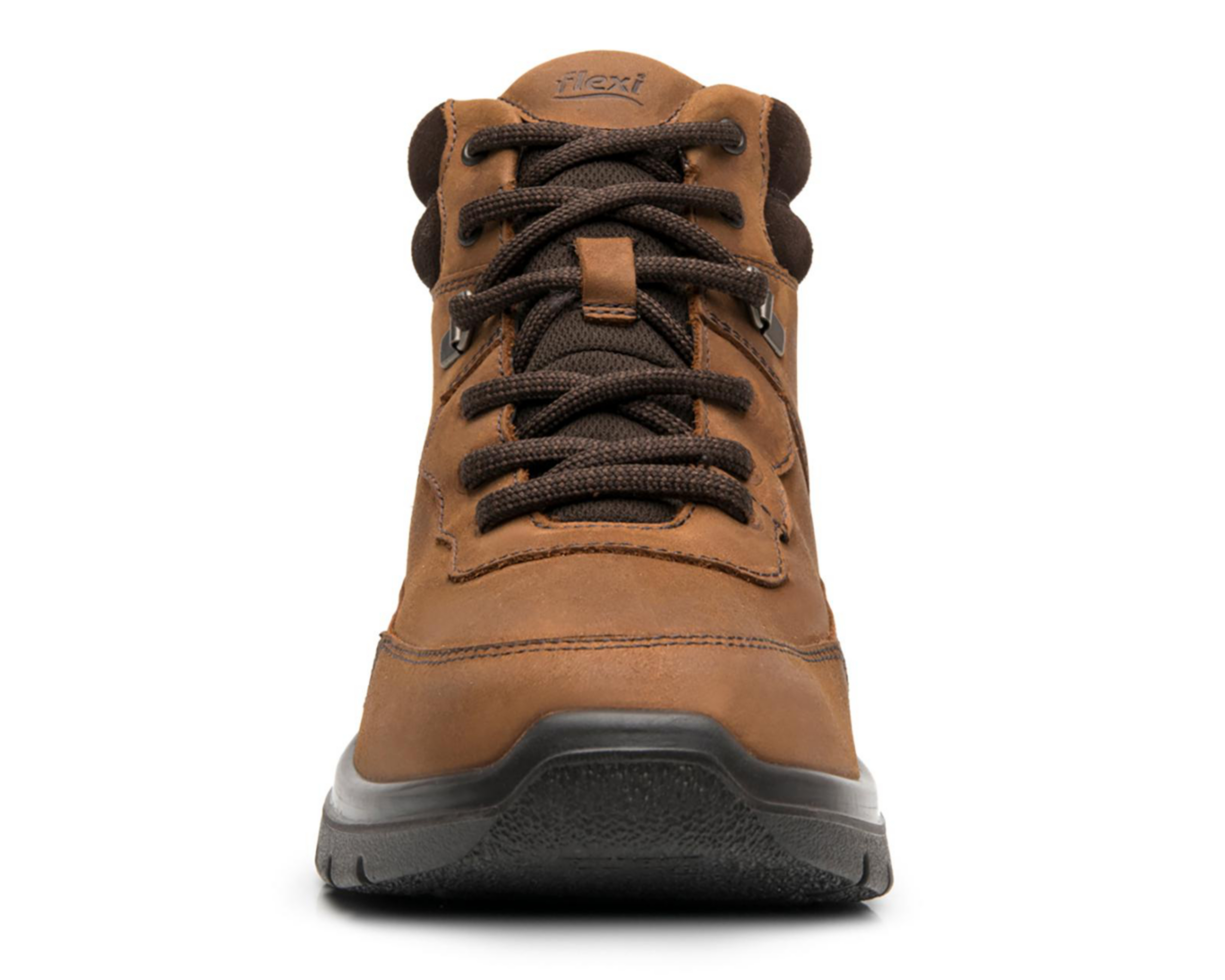 Foto 6 | Botas Casuales Flexi Azure de Piel para Hombre