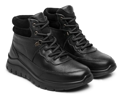 Foto 1 | Botas Casuales Flexi Azure de Piel para Hombre