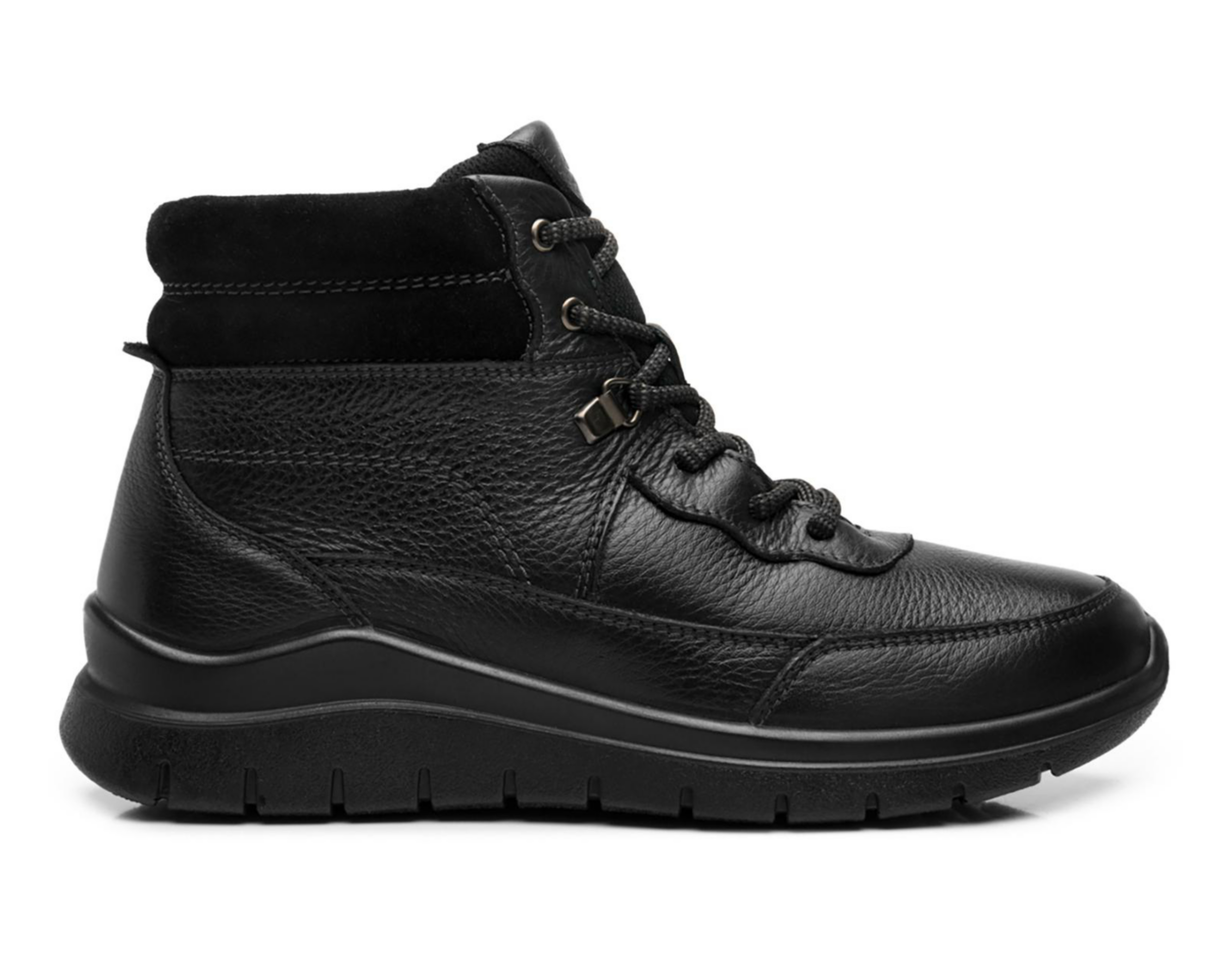 Foto 3 pulgar | Botas Casuales Flexi Azure de Piel para Hombre
