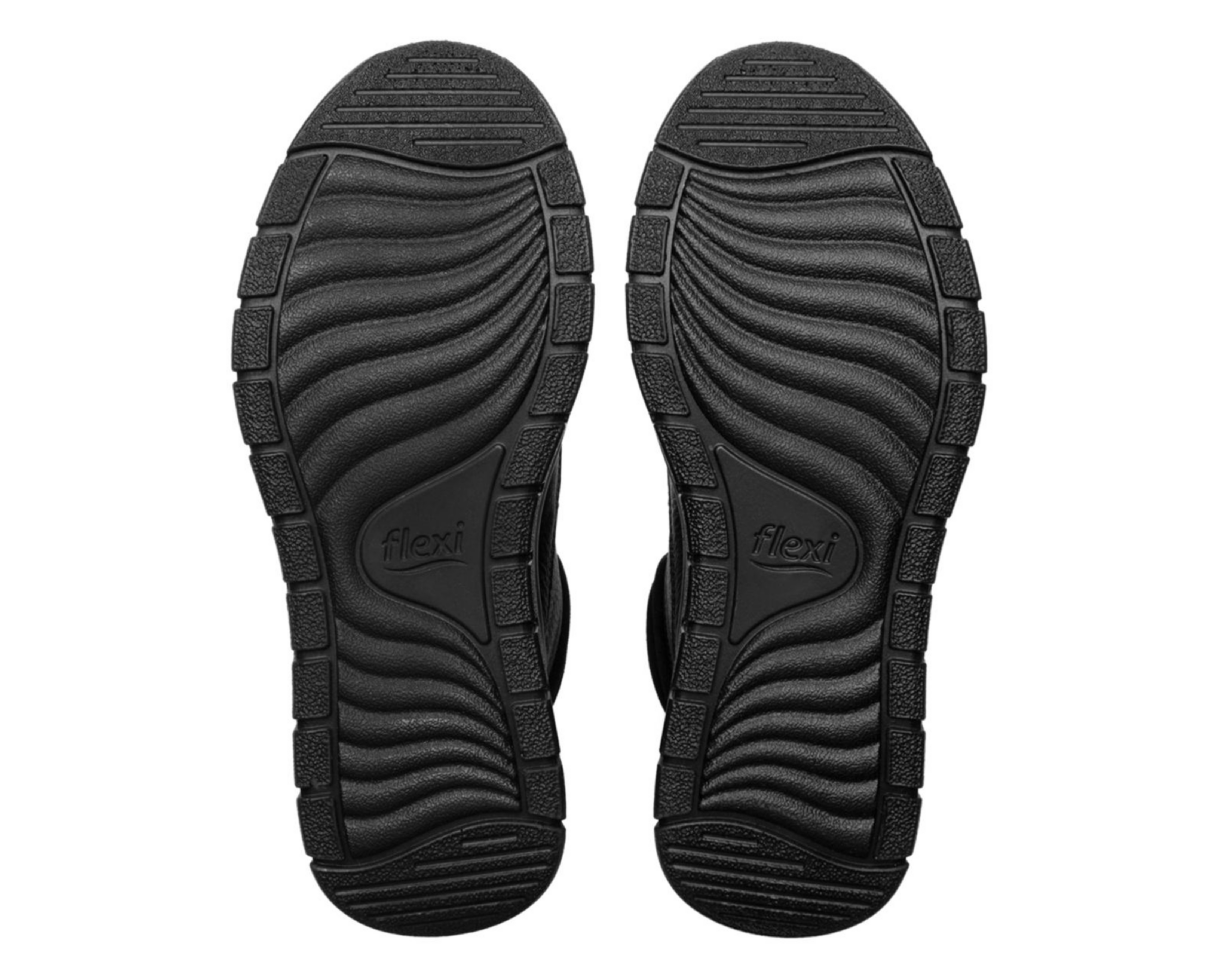 Foto 4 | Botas Casuales Flexi Azure de Piel para Hombre