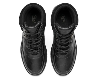 Foto 5 | Botas Casuales Flexi Azure de Piel para Hombre