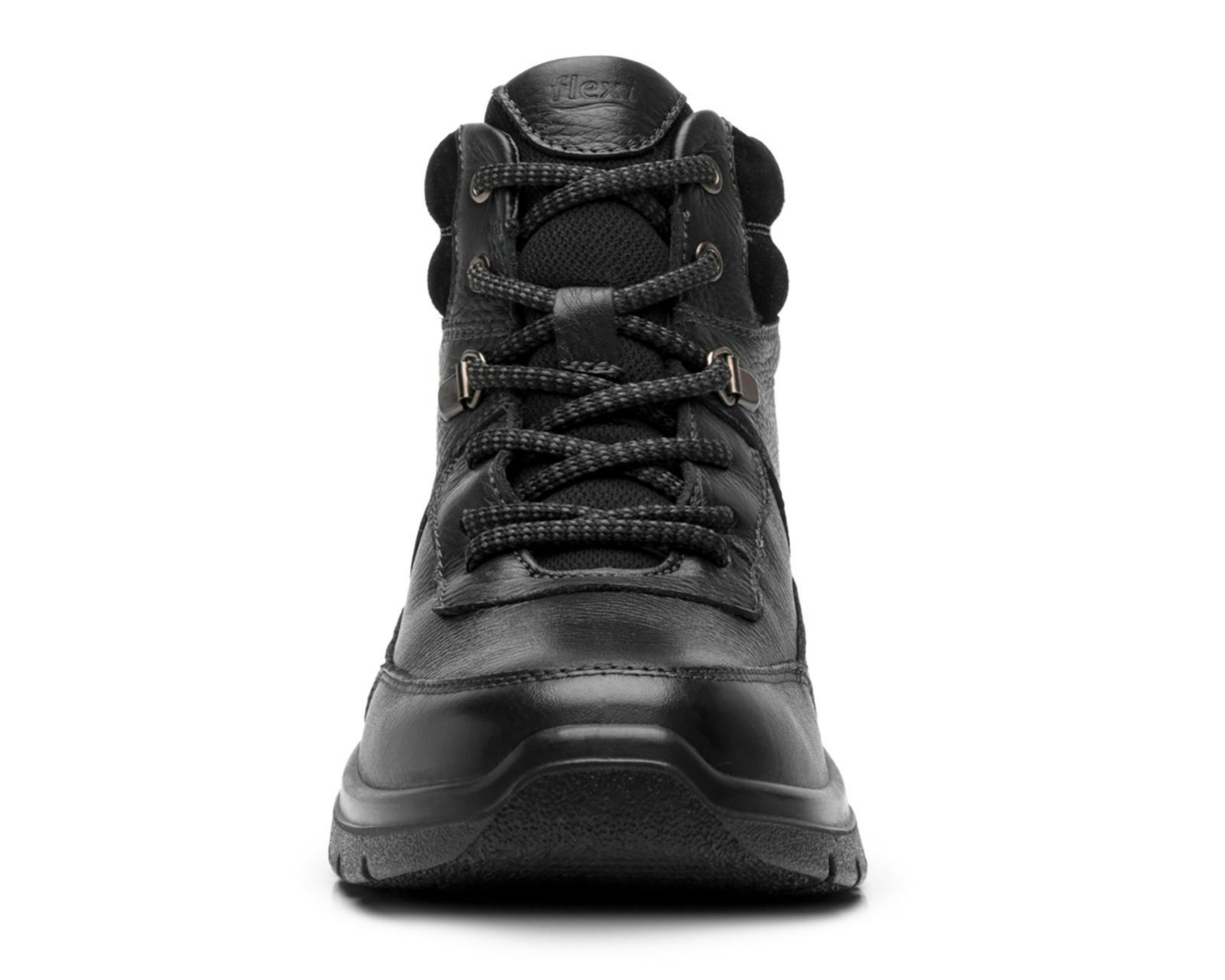 Foto 6 | Botas Casuales Flexi Azure de Piel para Hombre