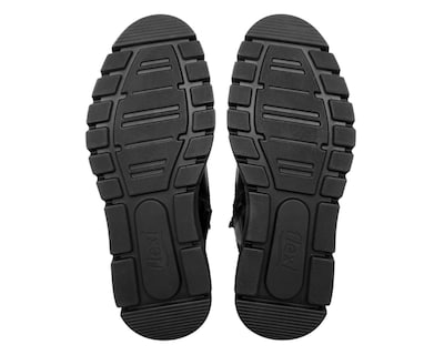 Foto 4 | Botas Urbanas Flexi de Piel para Mujer