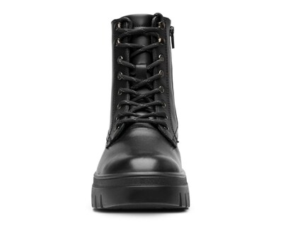 Foto 6 | Botas Urbanas Flexi de Piel para Mujer