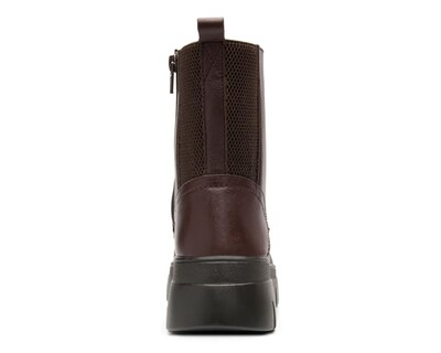 Foto 3 | Botas Urbanas Flexi de Piel para Mujer