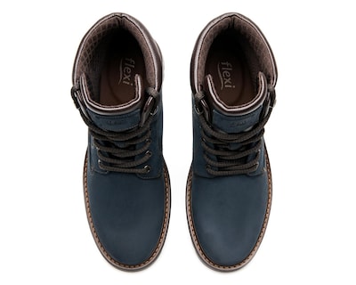 Foto 3 | Botas Outdoor Flexi Aldara de Piel para Mujer