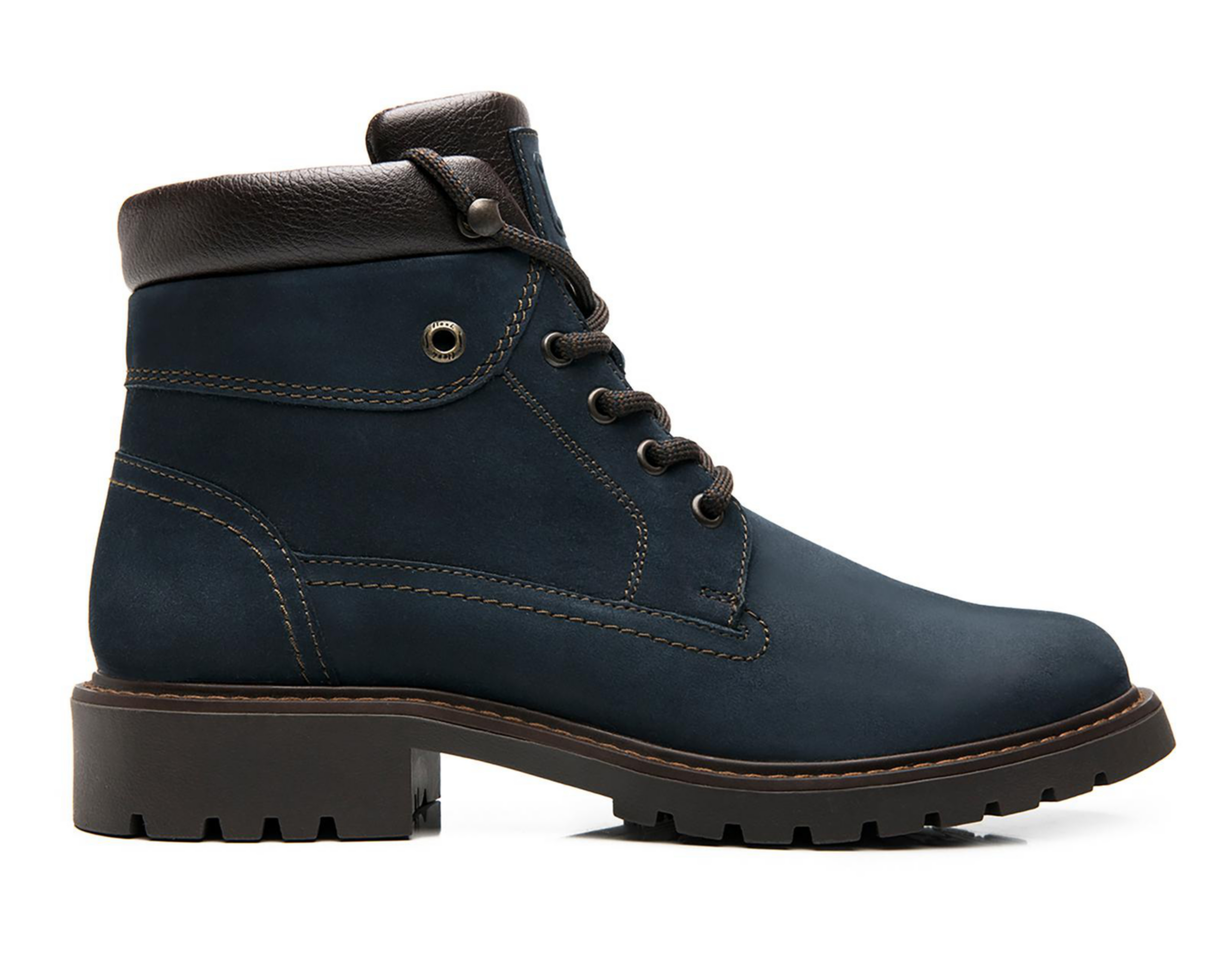 Foto 5 pulgar | Botas Outdoor Flexi Aldara de Piel para Mujer