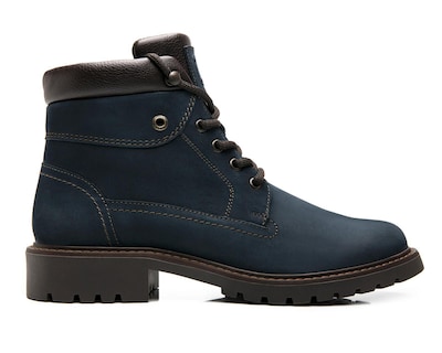Foto 4 | Botas Outdoor Flexi Aldara de Piel para Mujer