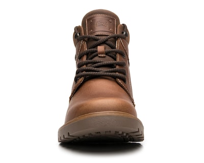 Foto 5 | Botas Urbanas Flexi Aldara de Piel para Mujer