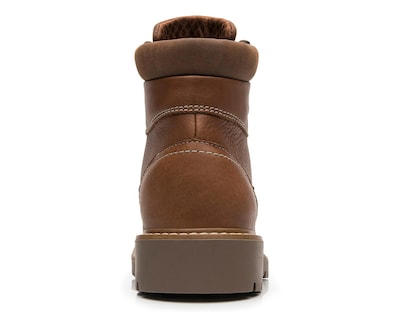 Foto 6 | Botas Urbanas Flexi Aldara de Piel para Mujer