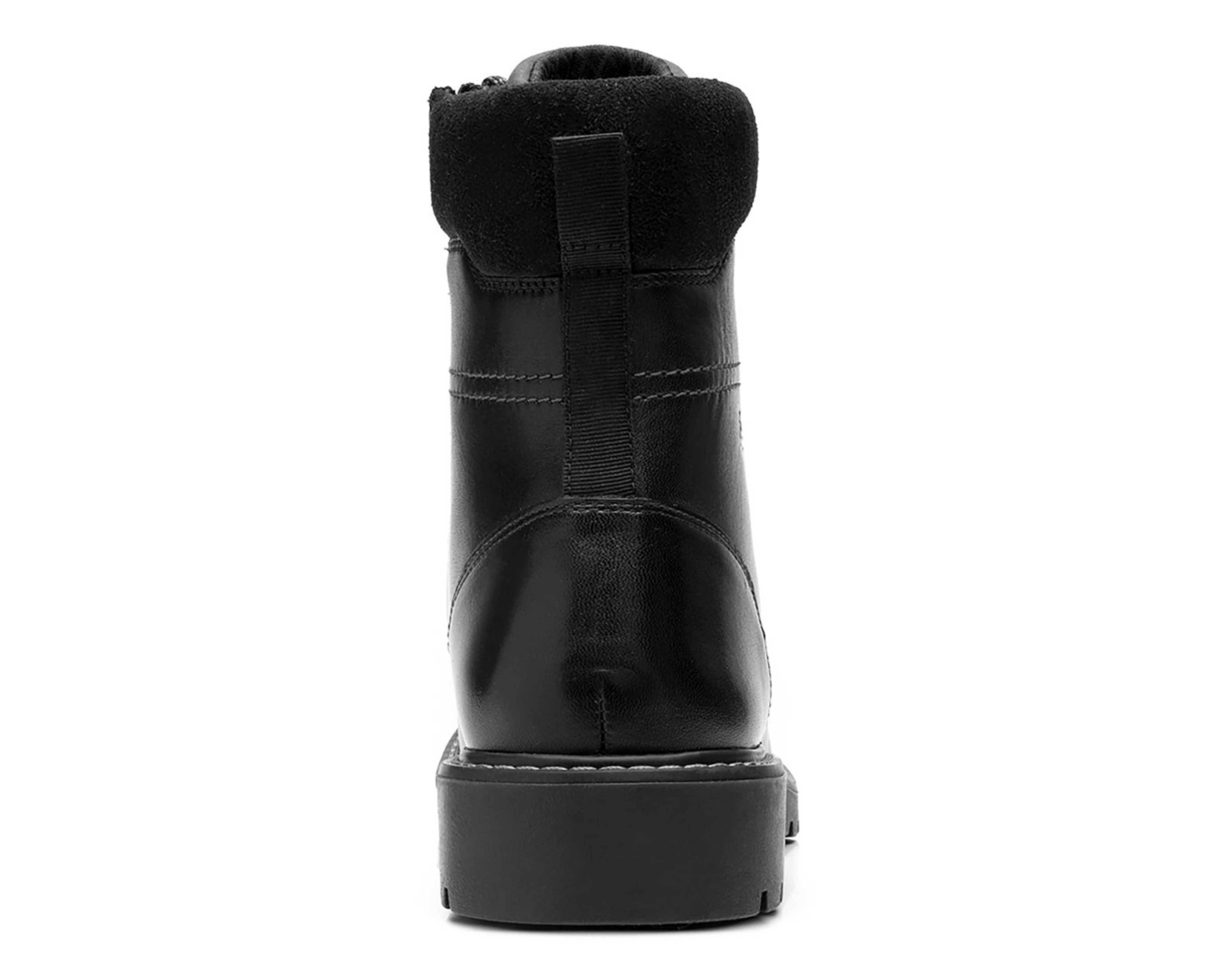 Foto 7 pulgar | Botas Urbanas Flexi Aldara de Piel para Mujer