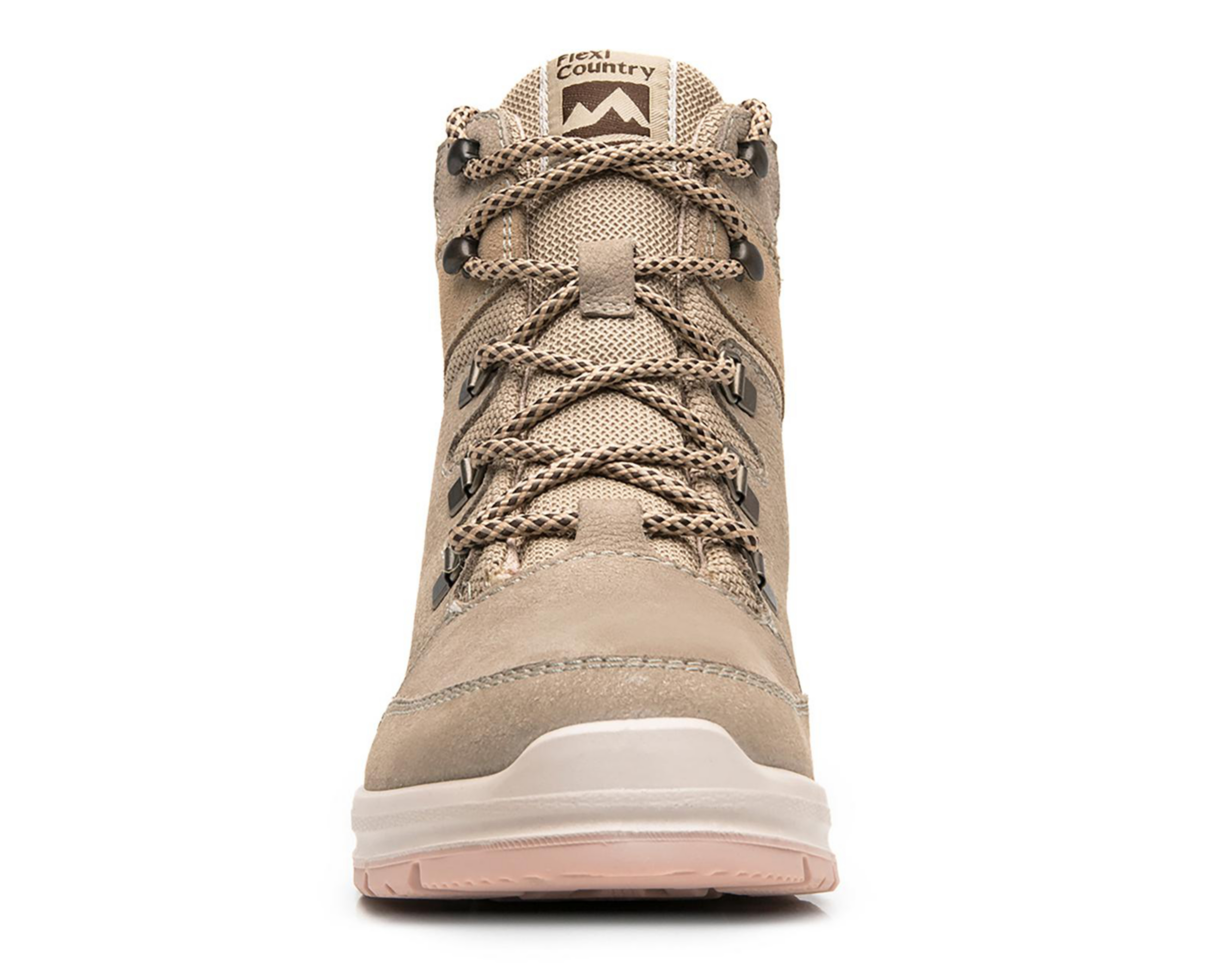Foto 7 pulgar | Botas Outdoor Flexi Lilith de Piel para Mujer