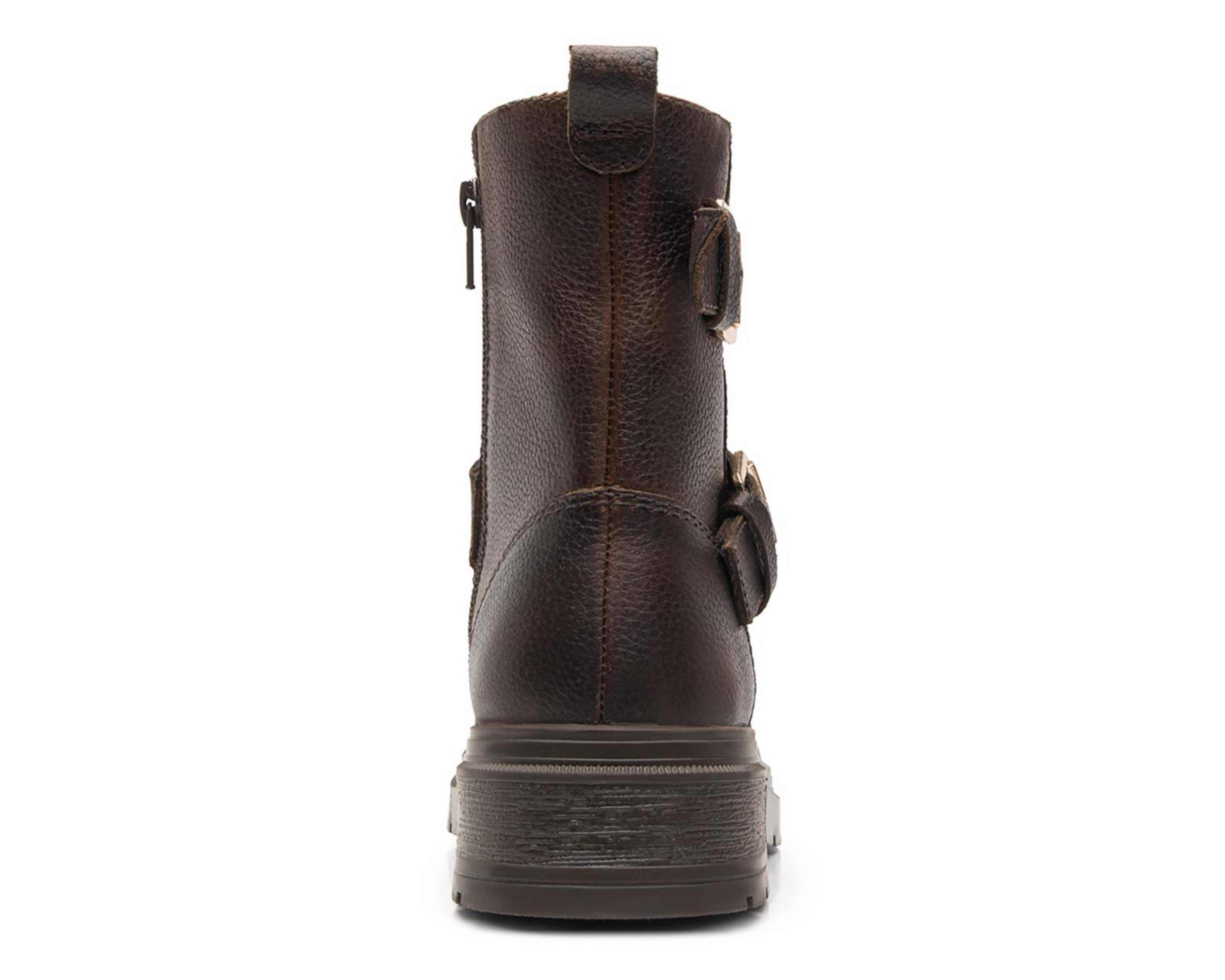 Foto 4 pulgar | Botas Casuales Flexi Antica de Piel para Mujer