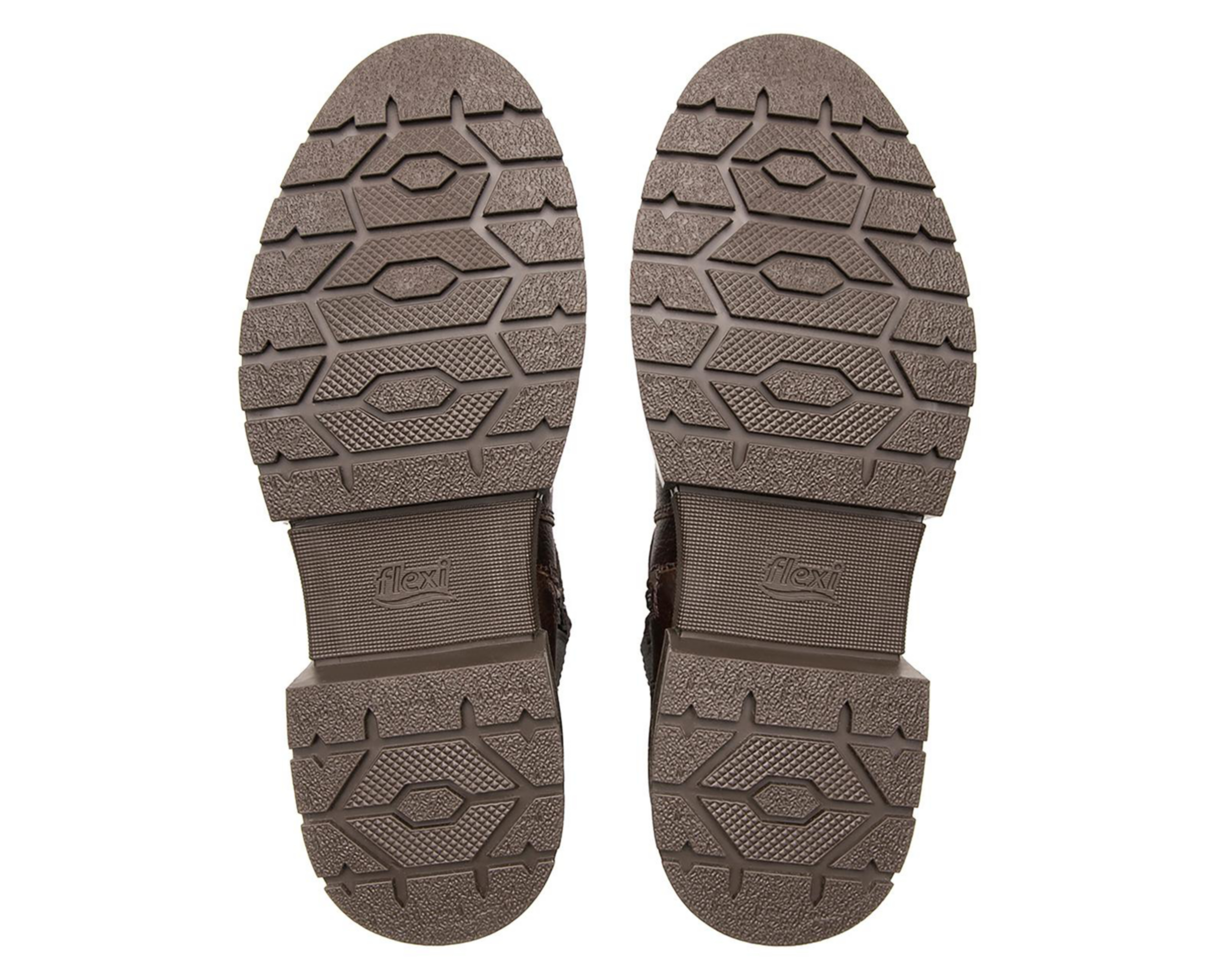 Foto 5 pulgar | Botas Casuales Flexi Antica de Piel para Mujer