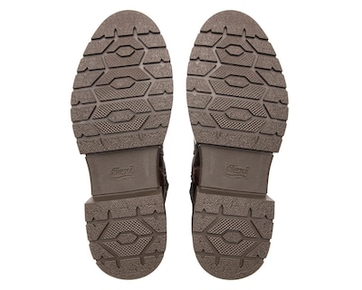 Foto 4 | Botas Casuales Flexi Antica de Piel para Mujer