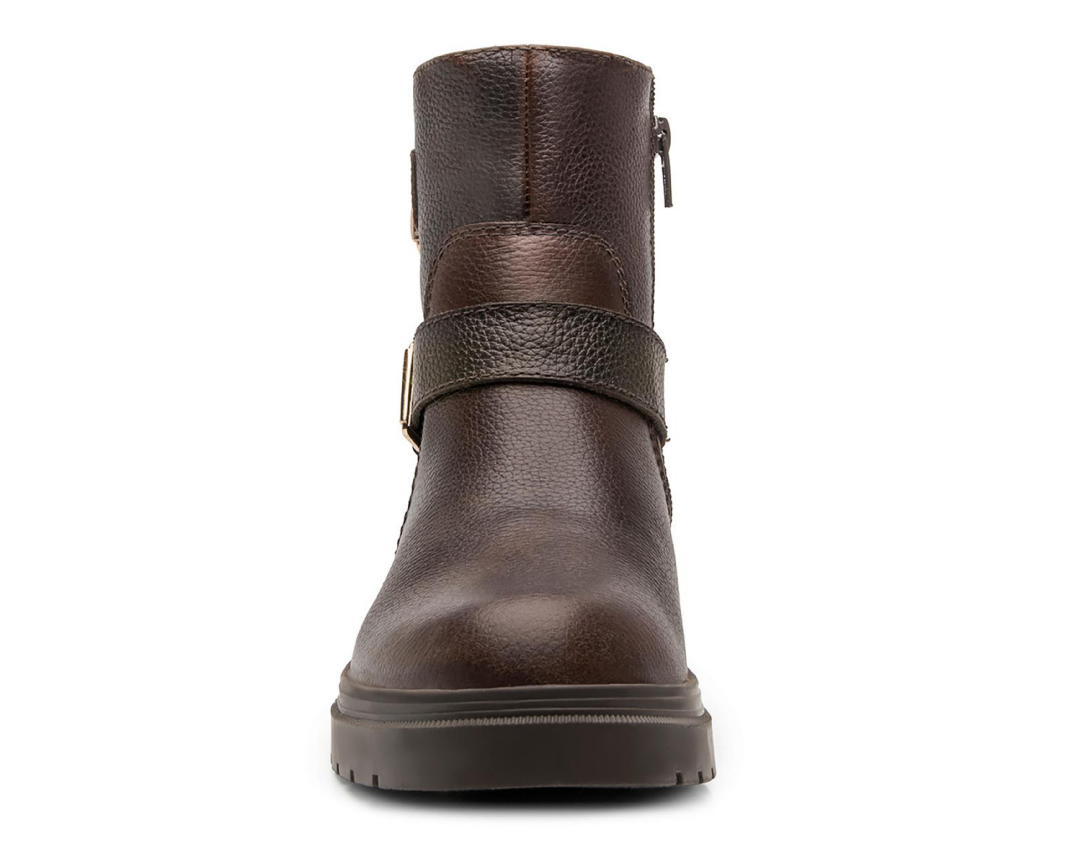 Foto 7 pulgar | Botas Casuales Flexi Antica de Piel para Mujer