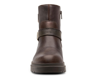 Foto 6 | Botas Casuales Flexi Antica de Piel para Mujer