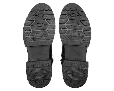 Foto 2 | Botas Urbanas Flexi Antica de Piel para Mujer