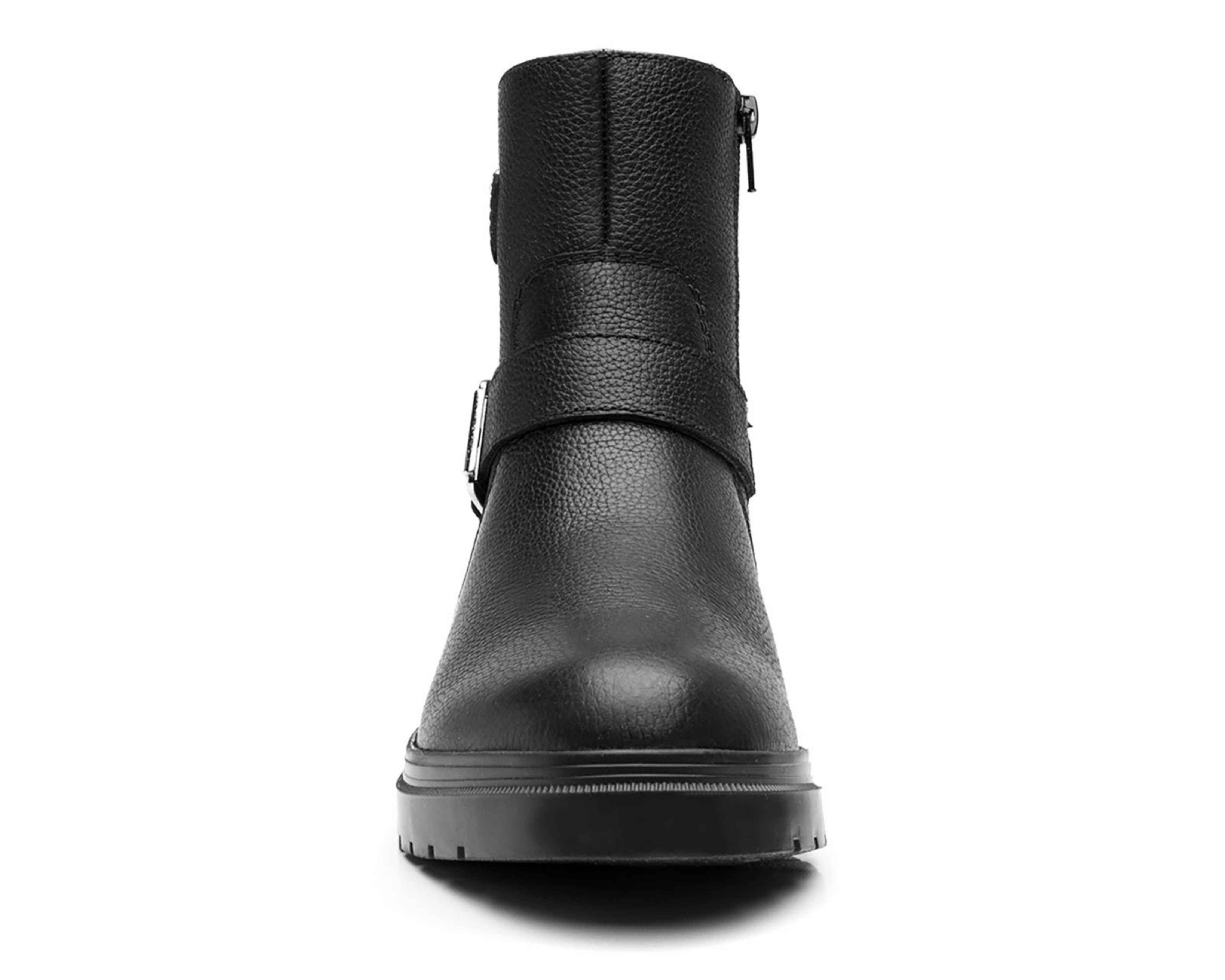 Foto 6 pulgar | Botas Urbanas Flexi Antica de Piel para Mujer