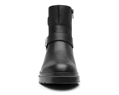 Foto 5 | Botas Urbanas Flexi Antica de Piel para Mujer