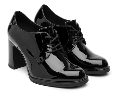 Foto 1 | Zapatillas Flexi de Piel para Mujer