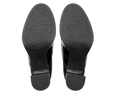 Foto 2 | Zapatillas Flexi de Piel para Mujer