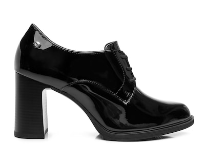 Foto 4 | Zapatillas Flexi de Piel para Mujer