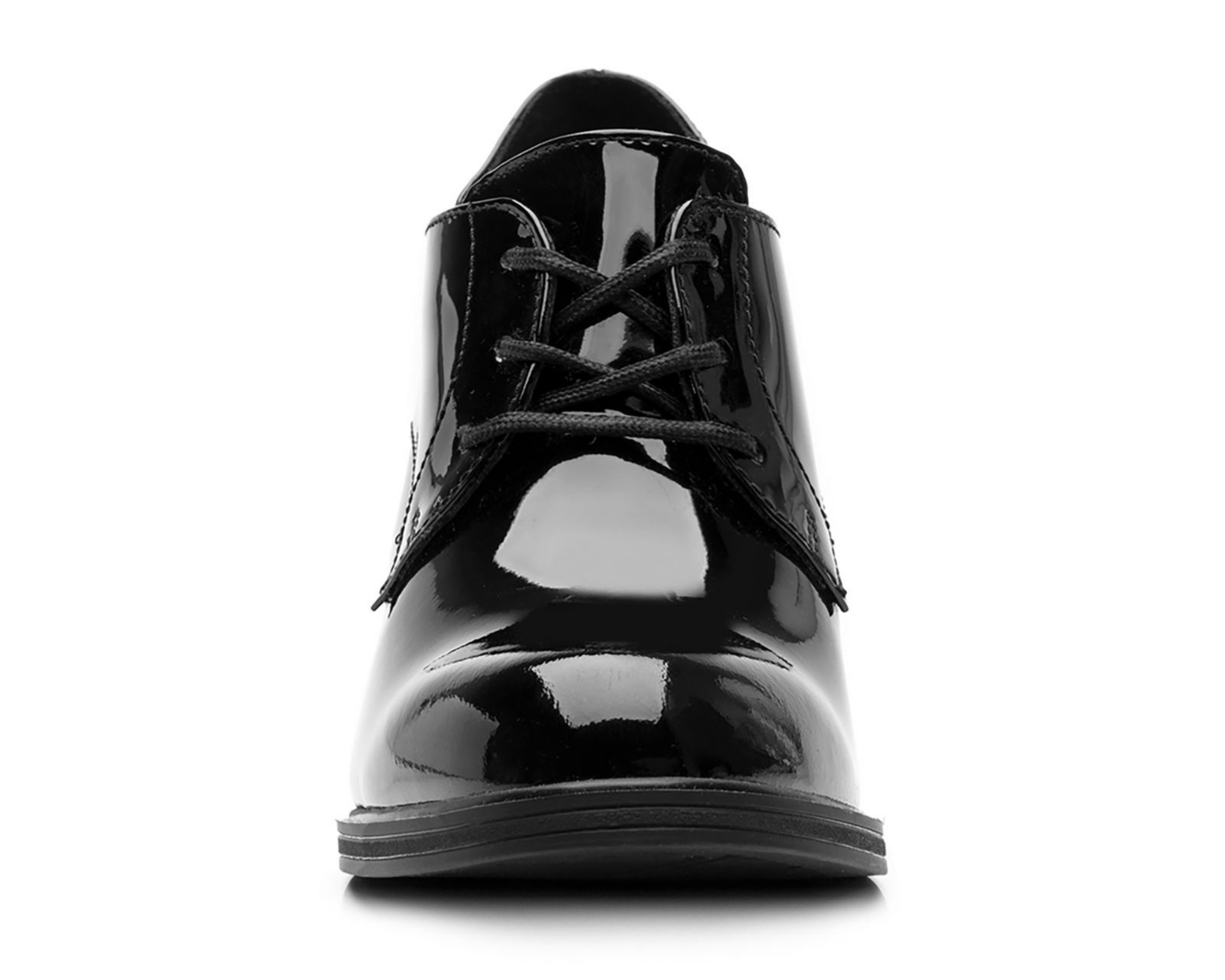 Foto 6 pulgar | Zapatillas Flexi de Piel para Mujer